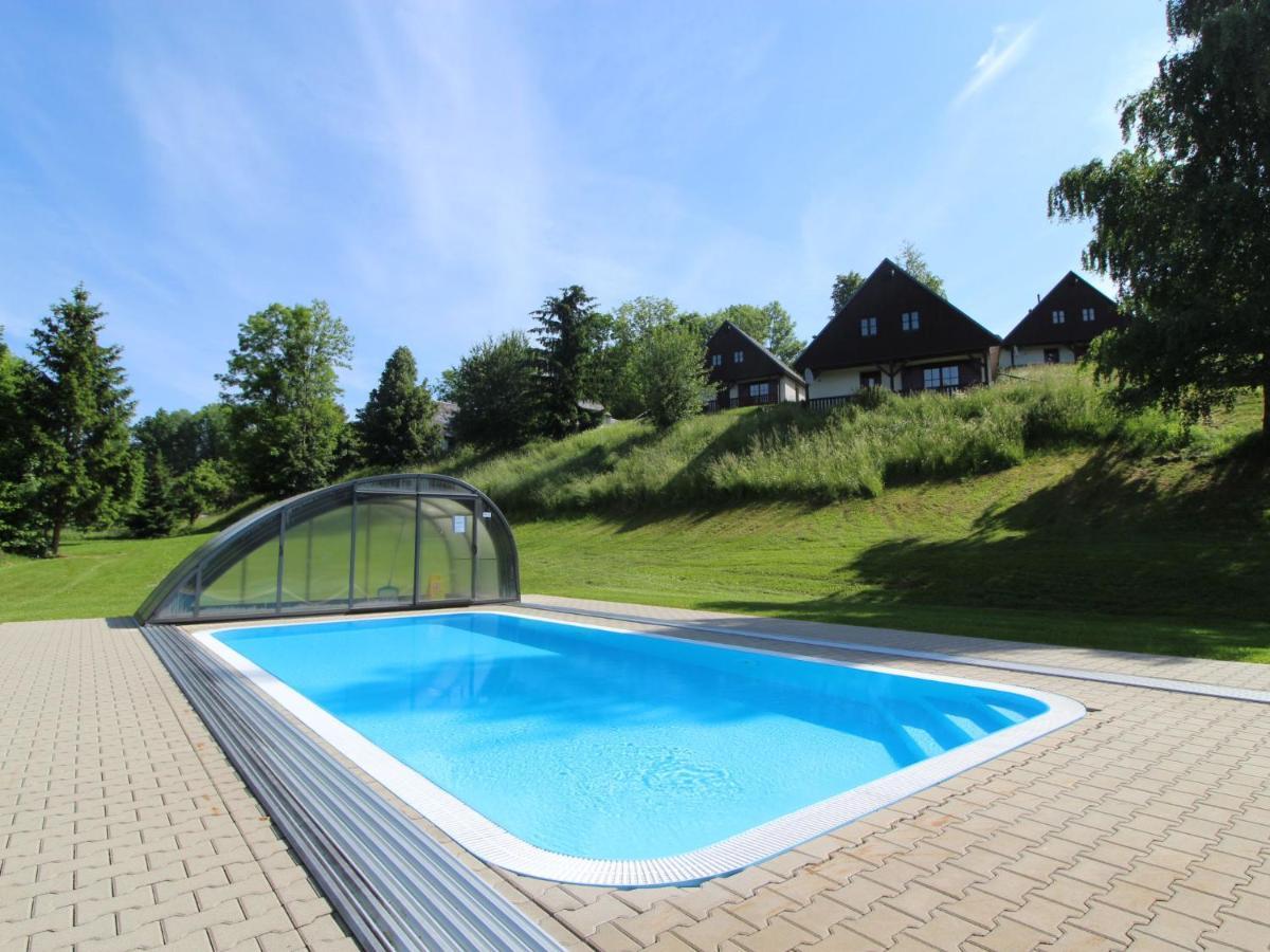 Holiday Home Holiday Hill 60 By Interhome Cista  Екстер'єр фото