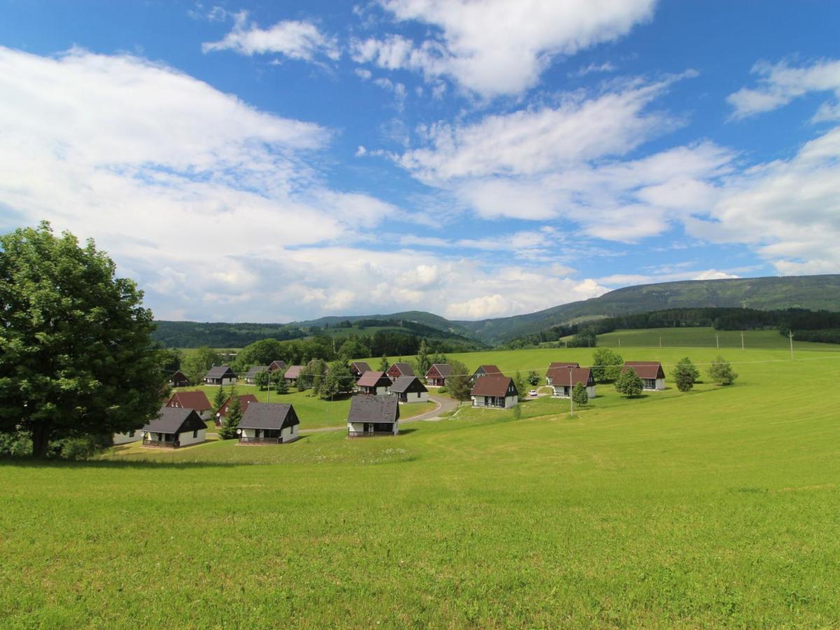 Holiday Home Holiday Hill 60 By Interhome Cista  Екстер'єр фото