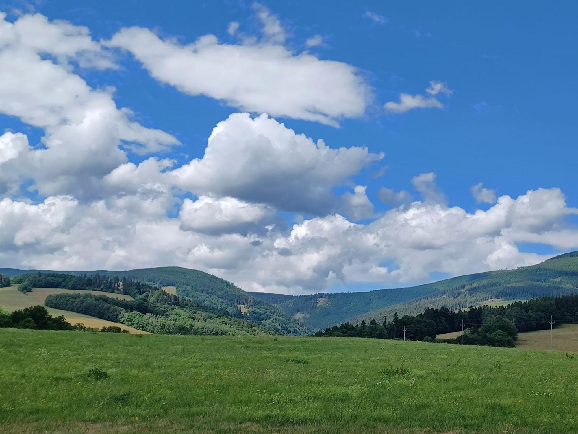 Holiday Home Holiday Hill 60 By Interhome Cista  Екстер'єр фото